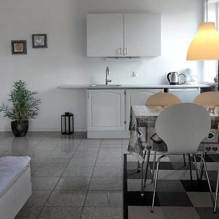 Bogense Feriebo Appartement Buitenkant foto