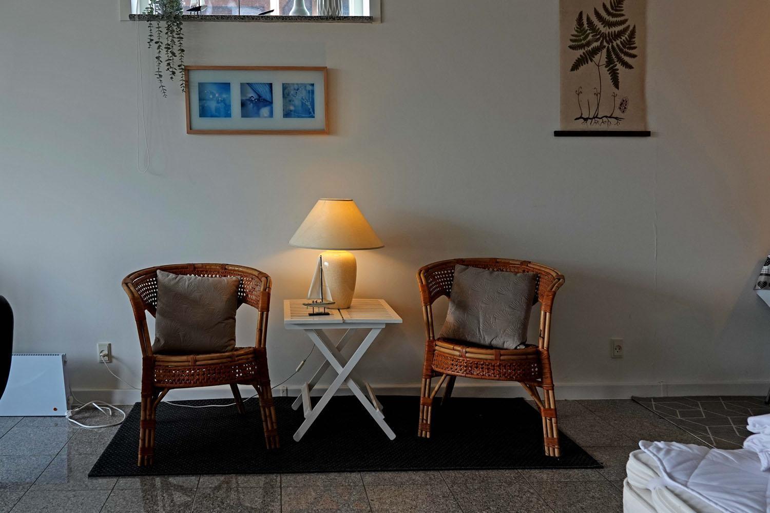 Bogense Feriebo Appartement Buitenkant foto