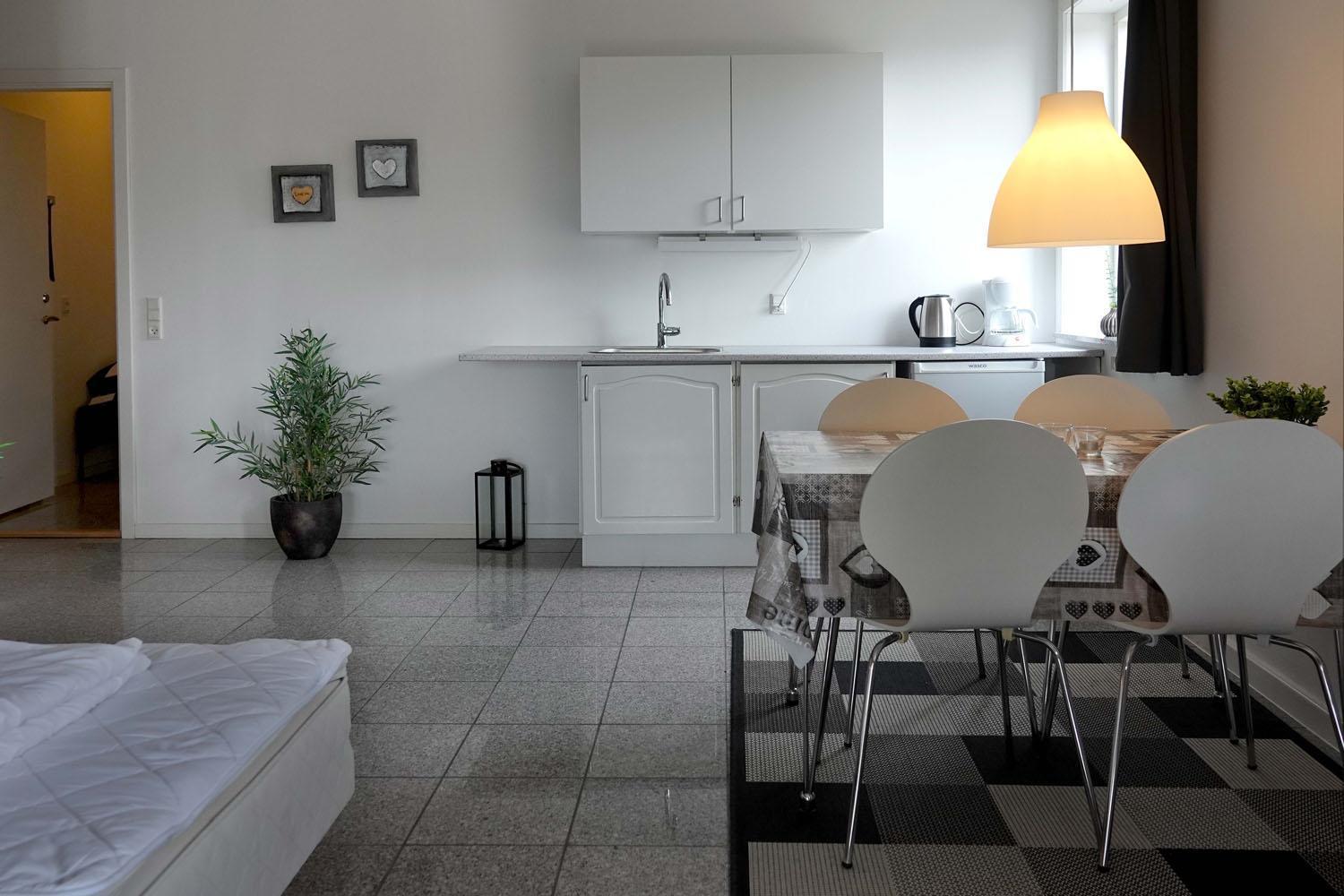 Bogense Feriebo Appartement Buitenkant foto