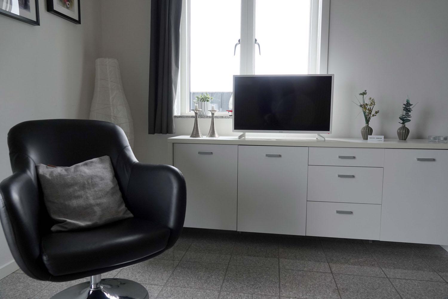 Bogense Feriebo Appartement Buitenkant foto