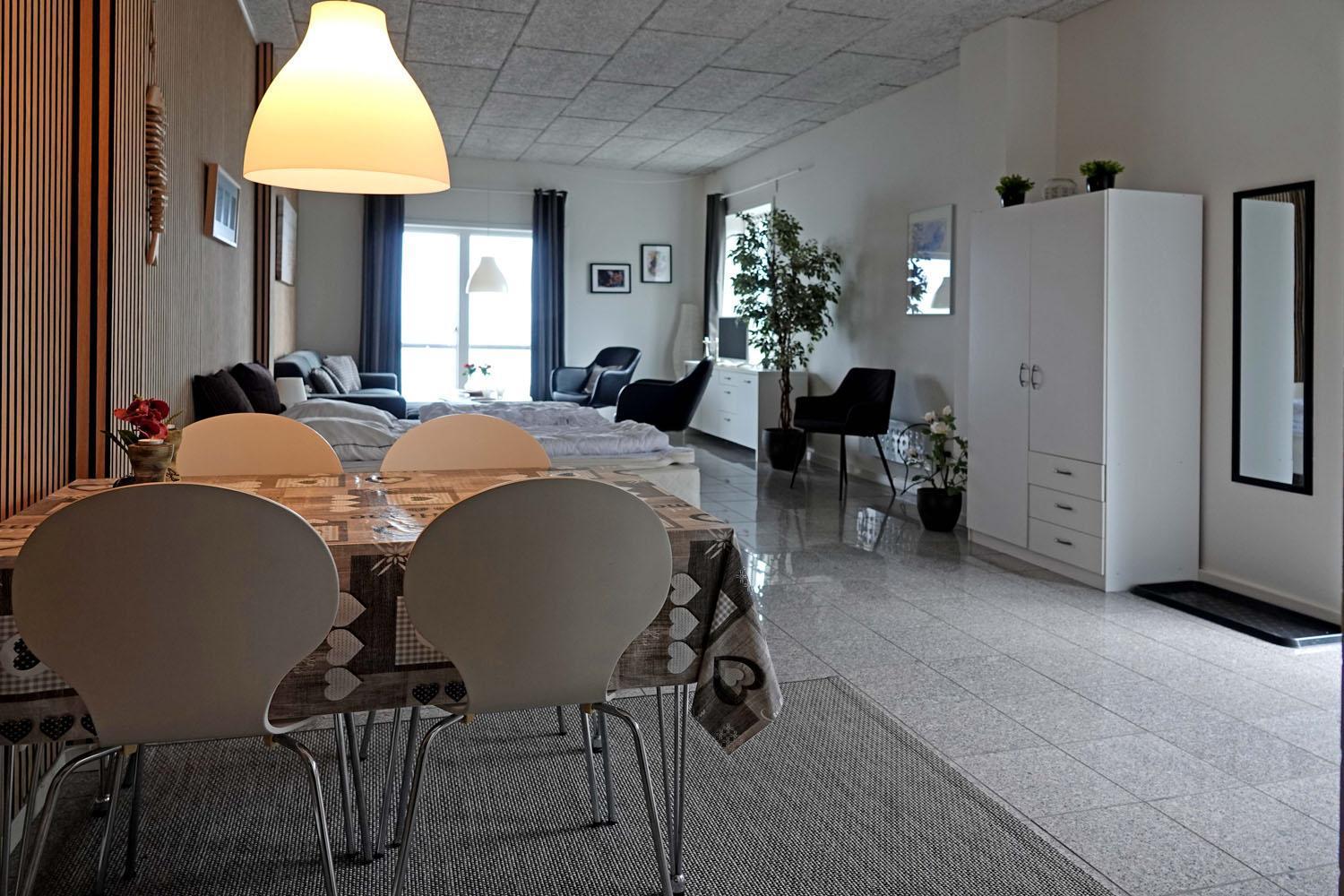 Bogense Feriebo Appartement Buitenkant foto