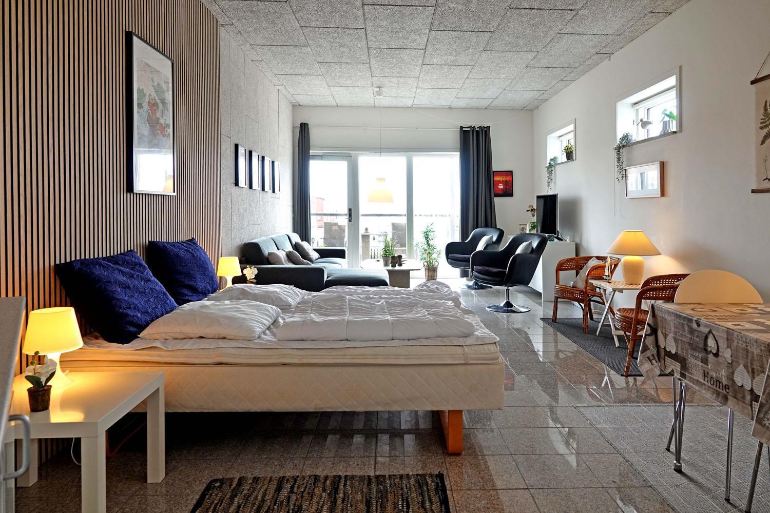 Bogense Feriebo Appartement Buitenkant foto