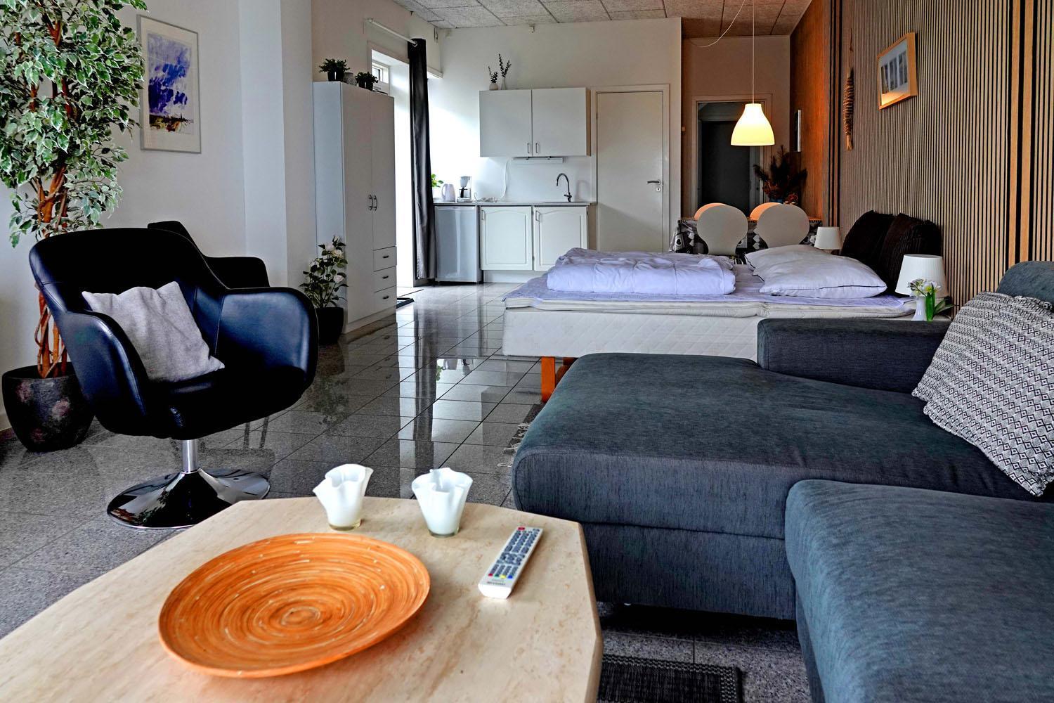 Bogense Feriebo Appartement Buitenkant foto