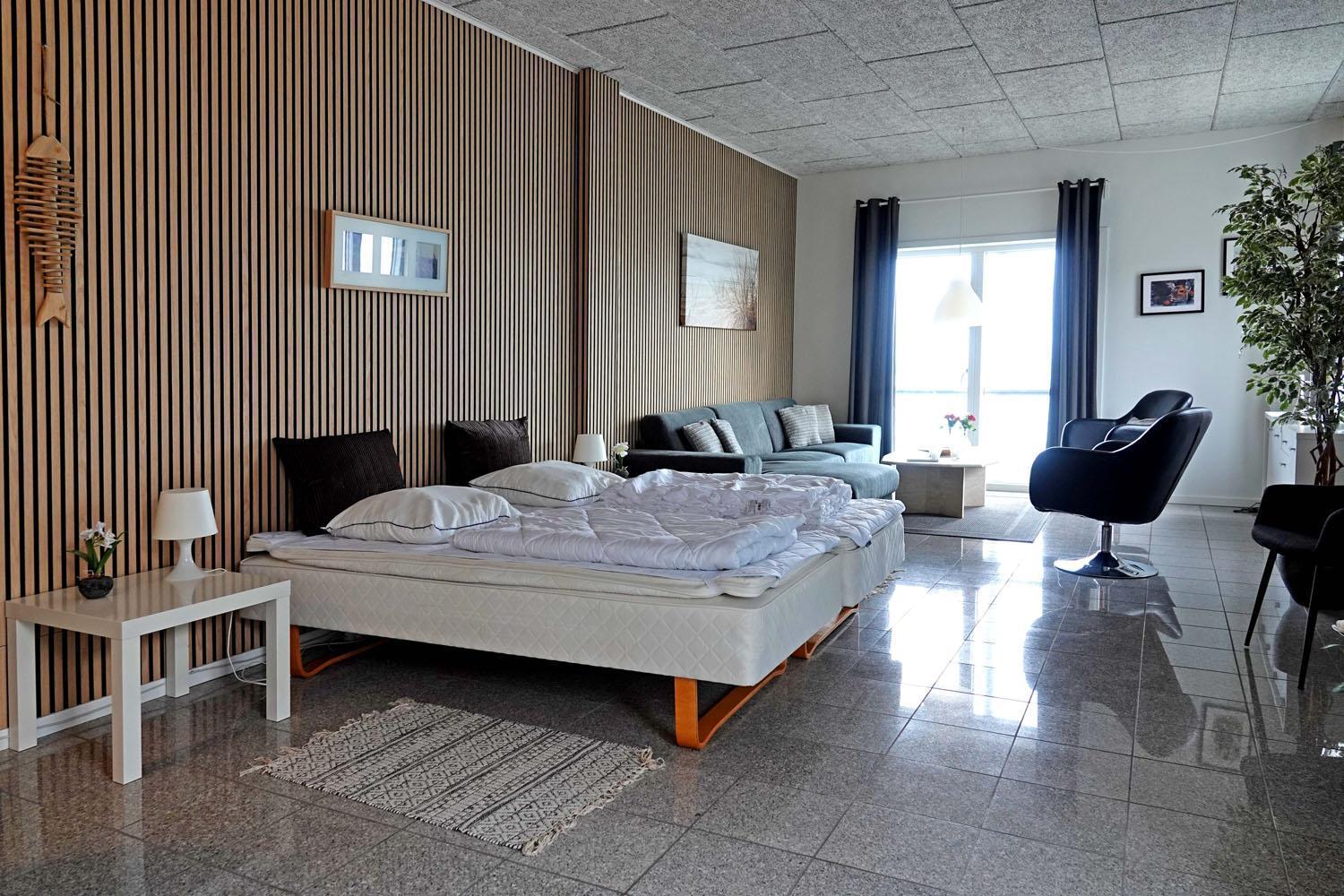 Bogense Feriebo Appartement Buitenkant foto